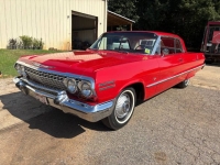 1963 Chevrolet Impala for sale in Michigan (ID-144898)