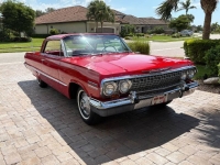 1963 Chevrolet Impala for sale in Michigan (ID-144898)