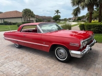 1963 Chevrolet Impala for sale in Michigan (ID-144898)