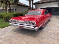 1963 Chevrolet Impala for sale in Michigan (ID-144898)