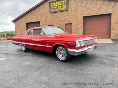 1963 Chevrolet Impala for sale