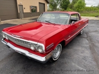 1963 Chevrolet Impala for sale in Riverhead, New York (ID-145344)