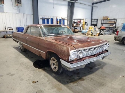 1963 Chevrolet Impala for sale
