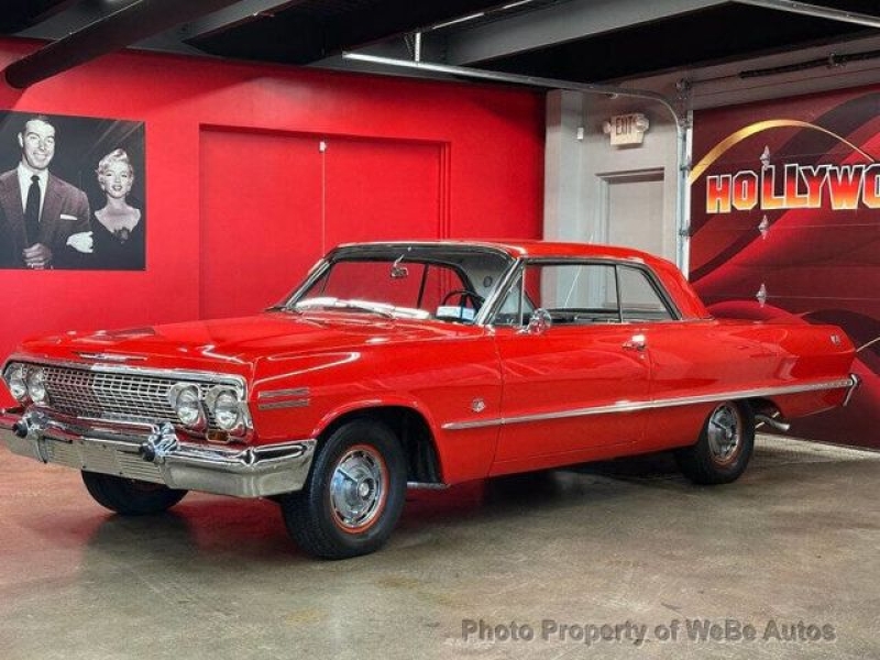 1963 Chevrolet Impala for sale in Riverhead, New York (ID-146815)