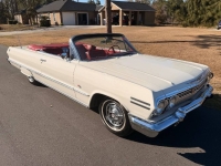 1963 Chevrolet Impala for sale in Michigan (ID-161159)