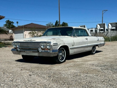 1963 Chevrolet Impala for sale
