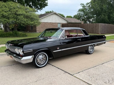 1963 Chevrolet Impala for sale