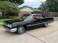 1963 Chevrolet Impala for sale in Michigan (ID-163651)