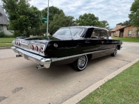 1963 Chevrolet Impala for sale in Michigan (ID-163651)