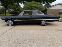 1963 Chevrolet Impala for sale in Michigan (ID-163651)