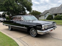 1963 Chevrolet Impala for sale in Michigan (ID-163651)