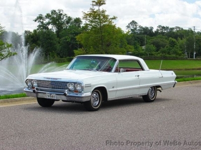 1963 Chevrolet Impala for sale in New York