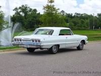 1963 Chevrolet Impala for sale in Riverhead, New York (ID-164272)