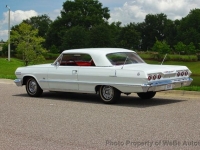 1963 Chevrolet Impala for sale in Riverhead, New York (ID-164272)
