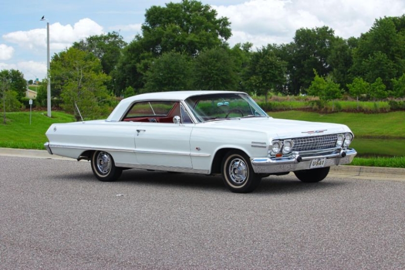 1963 Chevrolet Impala for sale (ID-164408)