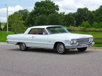 1963 Chevrolet Impala for sale