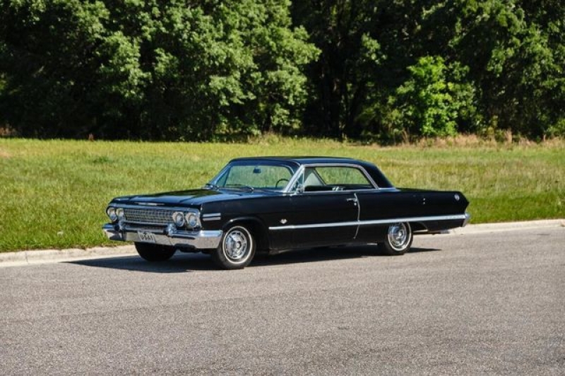 1963 Chevrolet Impala SS for sale in Riverhead, New York (ID-97168)