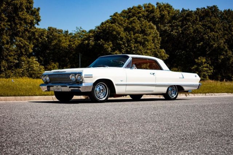 1963 Chevrolet Impala SS for sale in Riverhead, New York (ID-97307)