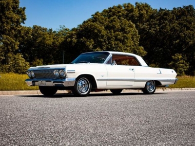 1963 Chevrolet Impala SS for sale