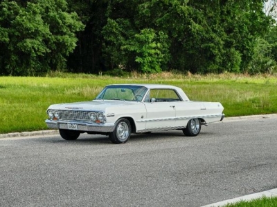 1963 Chevrolet Impala SS for sale