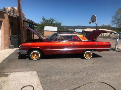 1963 Chevrolet Impala SS for sale