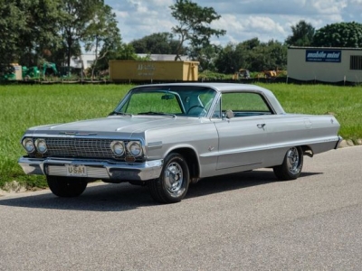 1963 Chevrolet Impala SS for sale