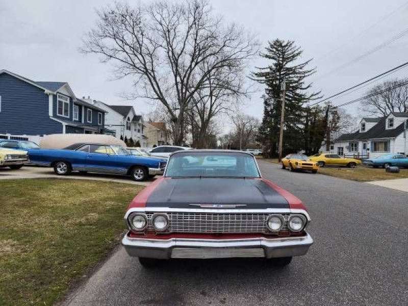 1963 Chevrolet Impala SS for sale in Michigan (ID-113965)