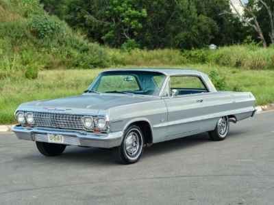1963 Chevrolet Impala SS for sale