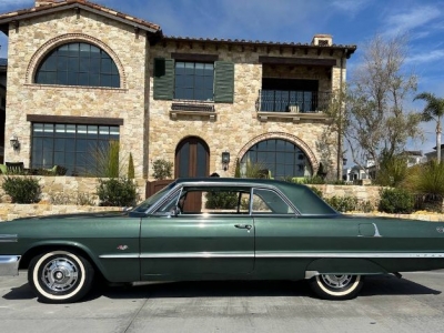 1963 Chevrolet Impala SS for sale