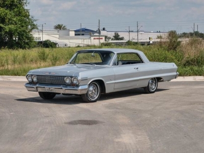 1963 Chevrolet Impala SS for sale