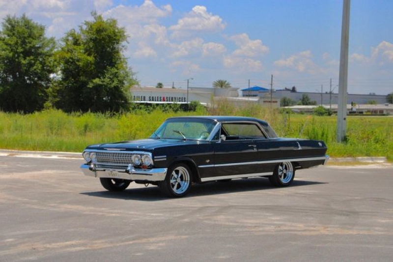 1963 Chevrolet Impala SS for sale in Riverhead, New York (ID-117901)