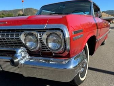 1963 Chevrolet Impala SS for sale