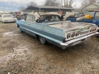 1963 Chevrolet Impala SS for sale in Michigan (ID-125095)