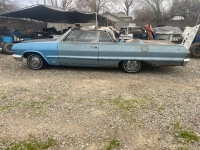 1963 Chevrolet Impala SS for sale in Michigan (ID-125095)
