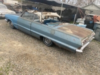 1963 Chevrolet Impala SS for sale in Michigan (ID-125095)