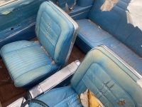 1963 Chevrolet Impala SS for sale in Michigan (ID-125095)