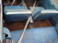 1963 Chevrolet Impala SS for sale in Michigan (ID-125095)