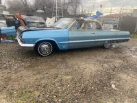 1963 Chevrolet Impala SS for sale in Michigan (ID-125095)