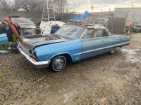 1963 Chevrolet Impala SS for sale in Michigan (ID-125095)