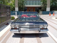 1963 Chevrolet Impala SS for sale in Michigan (ID-128532)