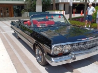 1963 Chevrolet Impala SS for sale in Michigan (ID-128532)