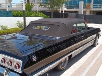 1963 Chevrolet Impala SS for sale in Michigan (ID-128532)