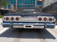 1963 Chevrolet Impala SS for sale in Michigan (ID-128532)