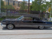 1963 Chevrolet Impala SS for sale in Michigan (ID-128532)