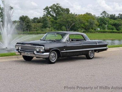 1963 Chevrolet Impala SS for sale