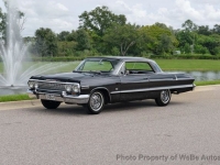 1963 Chevrolet Impala SS for sale in Riverhead, New York (ID-133724)