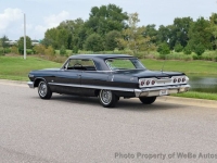1963 Chevrolet Impala SS for sale in Riverhead, New York (ID-133724)