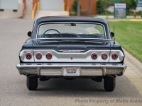 1963 Chevrolet Impala SS for sale in Riverhead, New York (ID-133724)