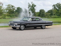 1963 Chevrolet Impala SS for sale in Riverhead, New York (ID-133724)