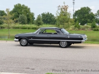 1963 Chevrolet Impala SS for sale in Riverhead, New York (ID-133724)